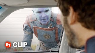 Guardians of the Galaxy Vol 3 Movie Clip  Push Down On It 2023 [upl. by Hsitirb]