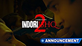 Indori Ishq Season 2  Official Announcement  Official Trailer  MX Original Series  MX Player [upl. by Yasibit337]