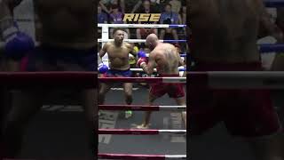 🇹🇭 Thailand vs Russia 🇷🇺  Explosive Muay Thai Highlights  Intense Strikes and Skillful Action 🥊🔥 [upl. by Atteroc]