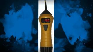 Tritex Multigauge 3000 Underwater Thickness Gauge [upl. by Glanville]