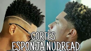 CORTES PARA QUEM ENROLA O CABELO COM A ESPONJA  Ailan Santos [upl. by Akenet]