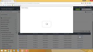 Event correlation in EventLog Analyzer Working with correlation reports [upl. by Zorine]