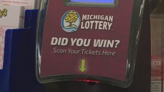 Winning Powerball ticket sold in Michigan for 842 million jackpot [upl. by Janey]