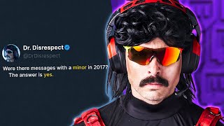 The Dr Disrespect Story is Disgusting [upl. by Aneleasor743]