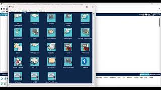 281 Packet Tracer  Test the Interface Assignment [upl. by Oirrad317]