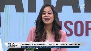 Talk Show with Maizan Dianati Paraphilic Disorders  Types Symptoms and Treatment [upl. by Jess580]