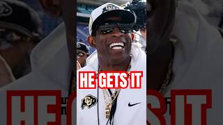 Deion Sanders  Colorado Buffaloes Have a Locker Room DJ [upl. by Layor]