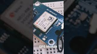 gps module gyneo6mv2 [upl. by Schwarz]