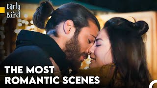 The Most Romantic Scenes 2  Early Bird English Subtitles  Erkenci Kus [upl. by Wileen555]