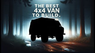 Thinking of building a 4x4 van BUY THIS [upl. by Aikemet775]