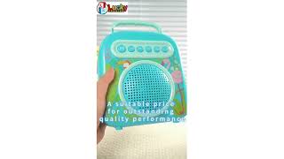 Wireless Karaoke Singing Toy toytime211 [upl. by Reidid639]