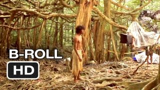 Life of Pi Official BRoll 2012  Ang Lee Movie HD [upl. by Marcella535]