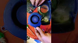 How to repair aquarium cooling fan [upl. by Yseulta]