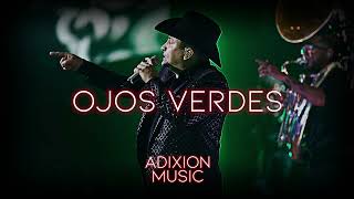 Julion Alvarez  Ojos Verdes  Lo Mas Nuevo [upl. by Lemmuela]