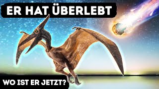 Asteroid löschte Dinosaurier aus aber nicht die Vögel  Wie konnten Flugsaurier überleben [upl. by Ordnasil]