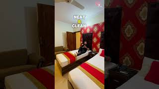 Best Apartment Hotel in Lahore  Best Room Tour beingahmad [upl. by Milan323]