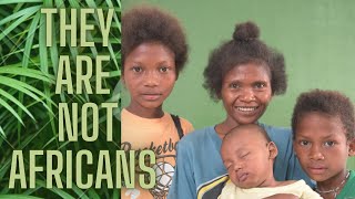 Negritos of the Philippines are not Native Africans [upl. by Nave]