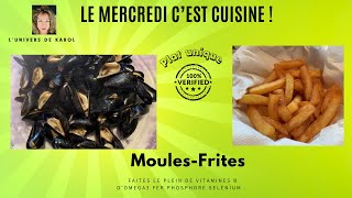 Comment faire cuire des moules [upl. by Arata]