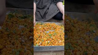 Boondi Bhel recipe🤗 reels recipe food [upl. by Darda670]