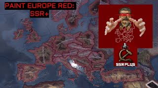 HOI4 Mod Showcase Warsaw Pact SSR Create MORE Soviet puppets [upl. by Gad241]