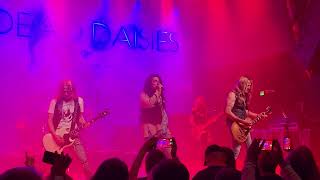 The Dead Daisies  Long Way To Go  San Diego House of Blues 6192024 [upl. by Fiske]