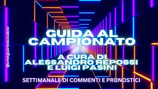 GUIDA AL CAMPIONATO [upl. by Ephraim]