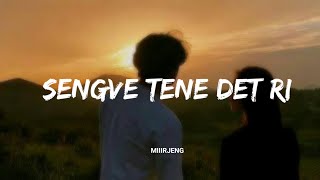 Sengve Tene Det Ri  Karbi Song  Lyrics  Sarlongki bey [upl. by Gonta233]