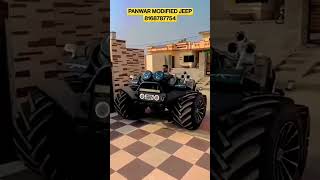 MODIFIED WILlYS JEEP MONS [upl. by Rozalie]