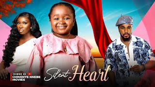 SILENT HEART  Ebube obi Sonia Uche Christain Ochiagha 2024 Nollywood Romance Movie [upl. by Berlin634]