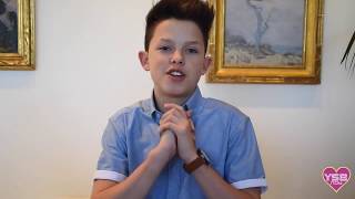 EXCLUSIVE Jacob Sartorius Interview amp Photo Shoot [upl. by Sally]