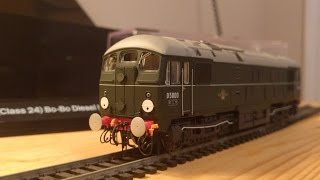 SLW Derby Sulzer Type 2 Class 24 Review [upl. by Naid]