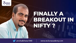 Nifty amp Banknifty Short Term View  Episode 140 Finally a breakout in Nifty [upl. by Ajidahk626]