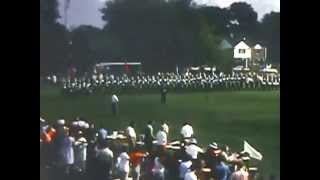 1964 VFW Nationals preliminaries Cleveland Ohio [upl. by Bremer]