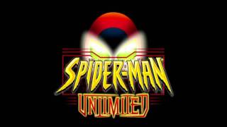 SpiderMan Unlimited Full Intro Theme [upl. by Aicenek327]