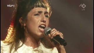 Sophie Straat amp Metropole Orkest  Gebroken Spiegels  ESNS2024 200124 HD [upl. by Larue]