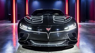 2025 Pontiac Trans Am The Legend Returns  Full Review amp Test Drive [upl. by Erbe]