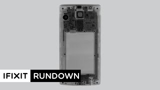 iFixit Rundown June 2015 [upl. by Nnayt]