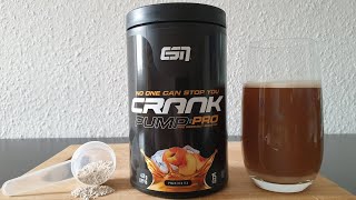 ESN Crank Pump Pro vs Crank Pump  Eine Mogelpackung [upl. by Machos]