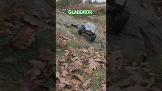 SLAY THE SLOPS offroaddriving rcrockcrawler ftx rockcrawling shorts shortsvideo [upl. by Hteboj895]