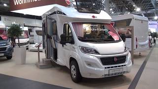 Bürstner Lyseo TD590 motorhome review [upl. by Iana]