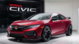 Is the 2024 Honda Civic the ULTIMATE Budget Performance Car [upl. by Tyrus]