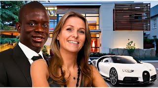 NGolo Kanté WIFE Lifestyle amp Net Worth 2024 [upl. by Salocin]