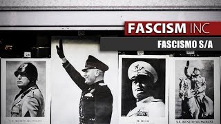 FASCISM INC  Legendado PTBR [upl. by Vasileior]