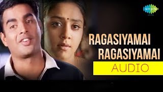 Ragasiyamai Audio Song  Dumm Dumm Dumm  Madhavan  Jyothika [upl. by Bessie296]