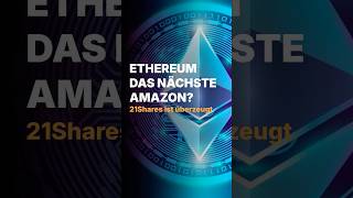 Ethereum Das „Amazon der 90er“ [upl. by Frere]