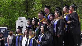 Endicott College Class of 2022 Commencement [upl. by Sheree]