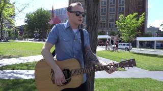 Chris Cresswell The Flatliners  Gates The Menzingers cover Pouzza Fest [upl. by Stanway]