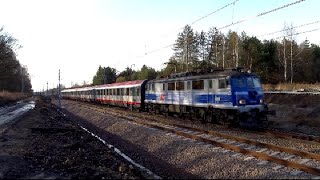 PKP InterCity  IC Porta Moravica w obu kierunkach  Dulowa [upl. by Bobseine394]