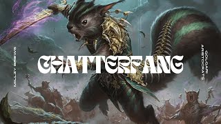 Chatterfang Squirrel General  CommanderEDH Deck Tech edh mtgcommander edhdecktech [upl. by Nahsar400]