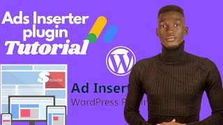 Ads Inserter Plugin Tutorials For WordPress  Beginners Guide [upl. by Alra]